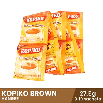 Kopiko Brown Coffee (Hanger) 270.5g